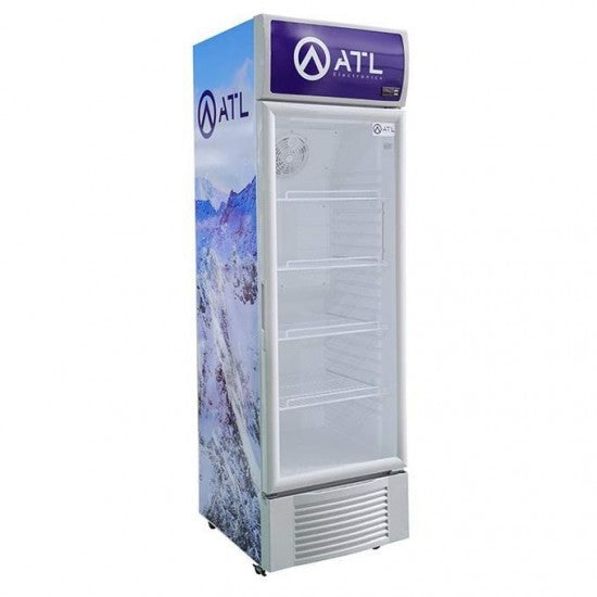 REFROIDISSEUR VITRE ATL/ 341L / 01 PORTE SCATL-450 REFROIDISSEUR VITRE ATL/ 341L / 01 PORTE SCATL-450